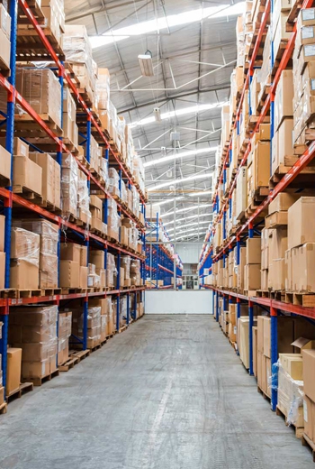 Warehousing Distribution