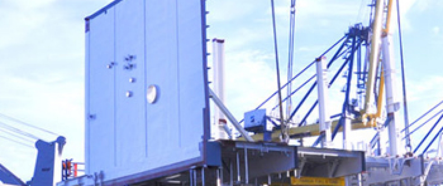 Stevedoring Services