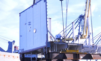Stevedoring Services